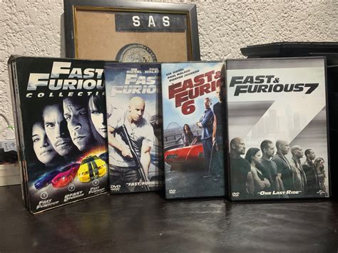 dvd fast furious|fast & furious dvd collection.